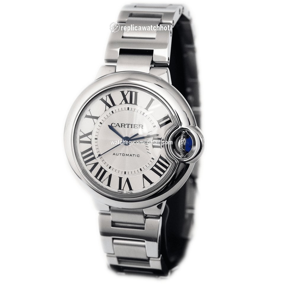 Cartier Womens watch Automatic Steel WSBB0044 2