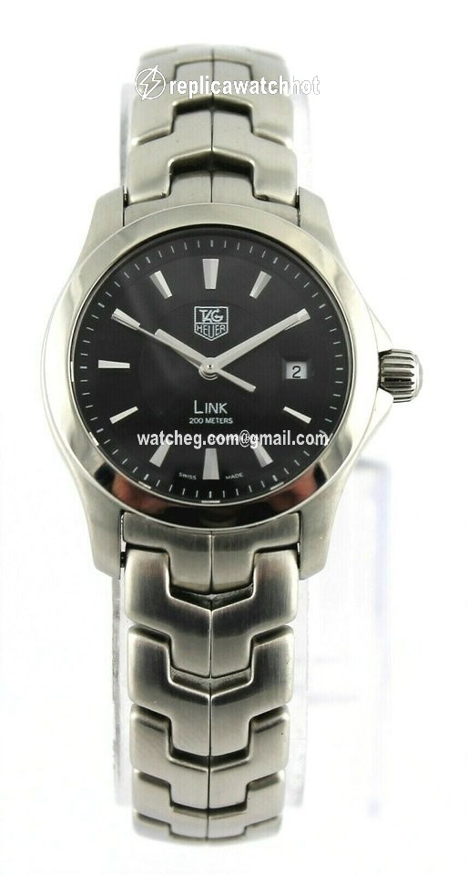 TAG Heuer Link Lady Quartz Steel WJF1313 2