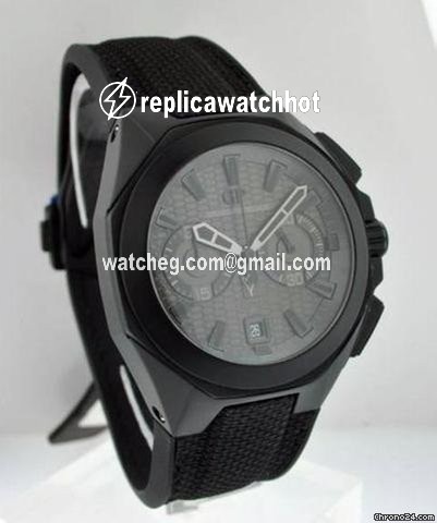 Girard Perregaux Chrono Hawk Mens watch Unisex Automatic Ceramic 49970-32-635-FK6A 2
