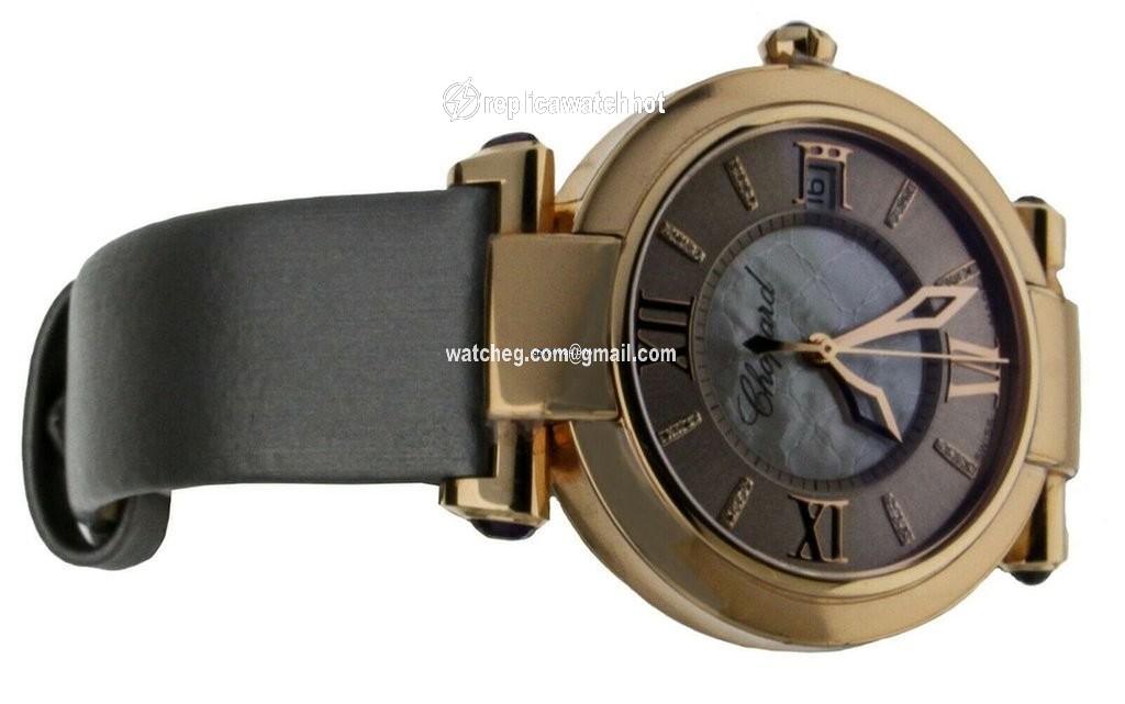 Chopard Imperiale Womens watch Automatic Rose gold 384822-5005 2