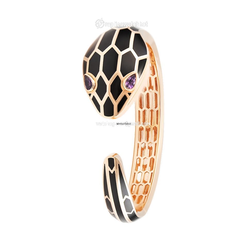 Bulgari Serpenti Womens watch Quartz Rose gold 102981 SPP36BGBGB.M 2