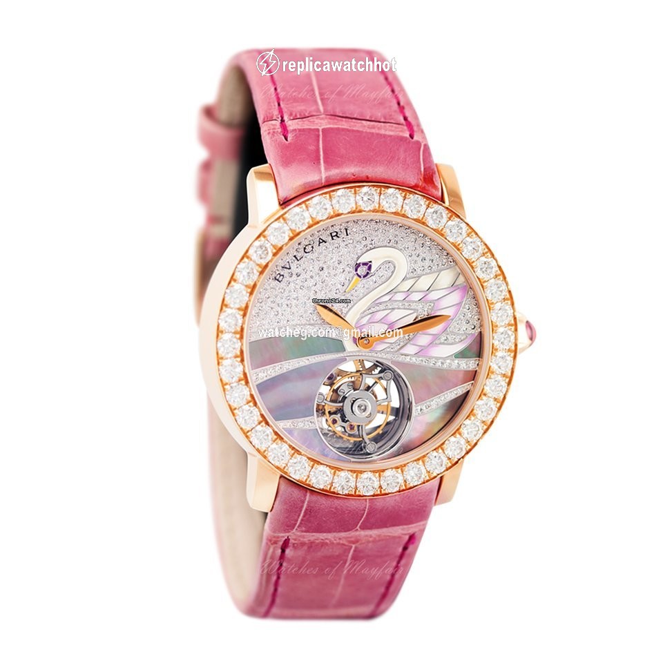 Bulgari Bulgari Womens watch Automatic Rose gold 102343 BBLP37SDGDLTB 2