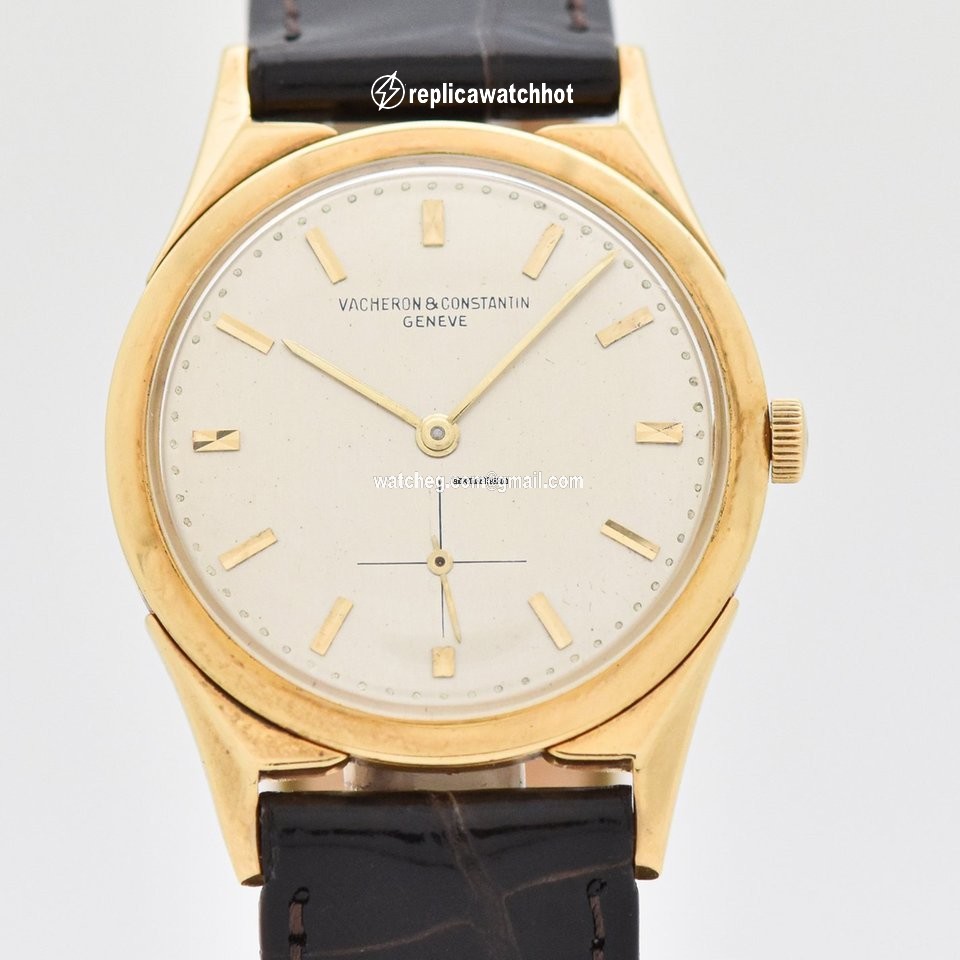 Vacheron Constantin Manual winding 6068 2