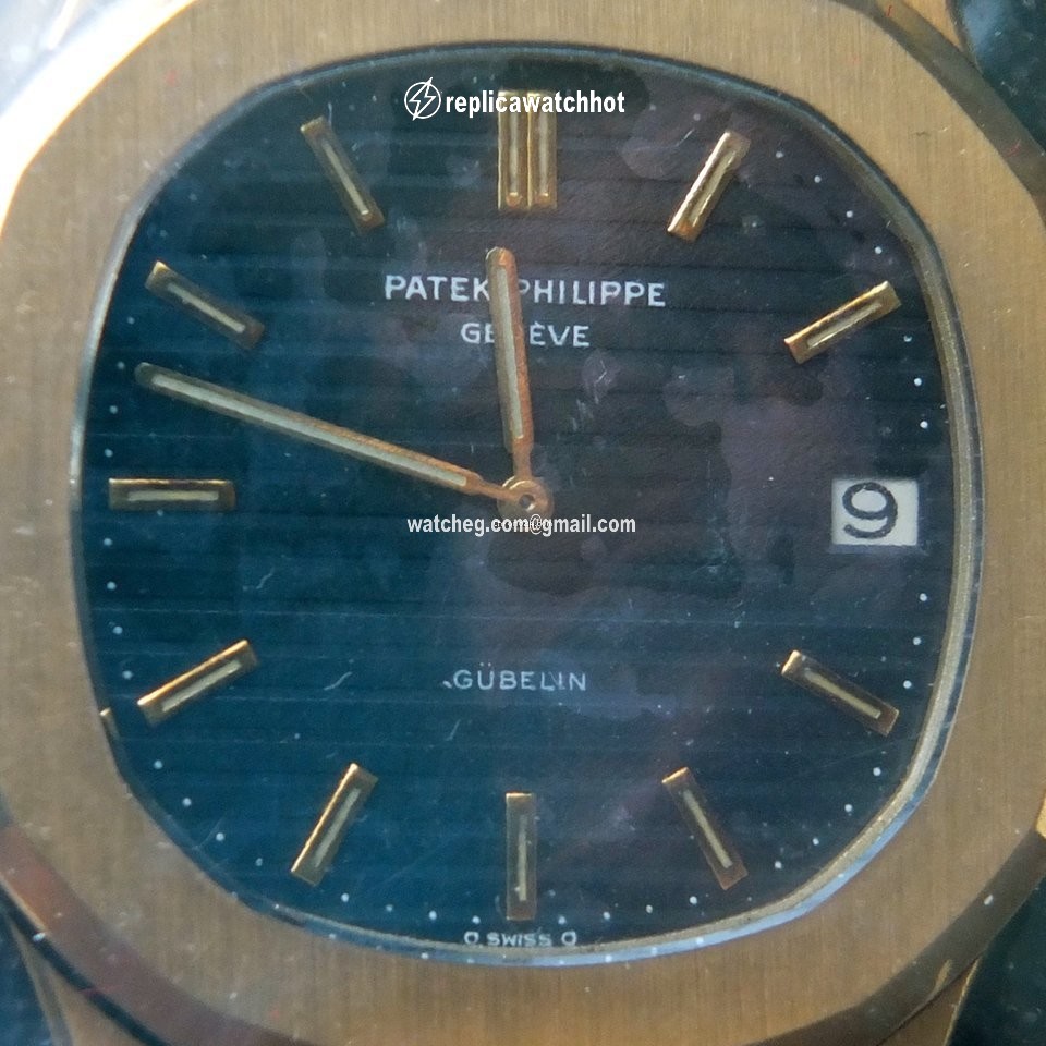 Patek Philippe Nautilus Mens watch Unisex Automatic Yellow gold 3700 11Nautlilus G1BELIN 2