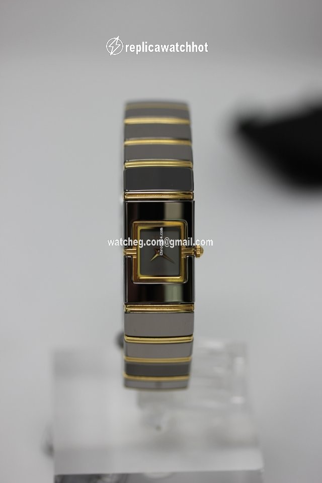 Rado Womens watch Quartz Ceramic R23445102 2