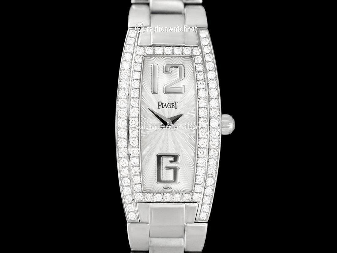 Piaget Limelight Womens watch Quartz White gold 7213 2
