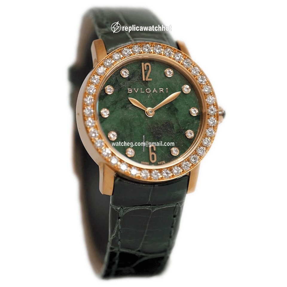 Bulgari Bulgari Womens watch Automatic Rose gold 102423 BBLP33JGDL 10 2
