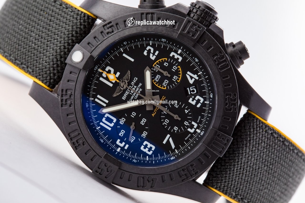 Breitling Avenger Hurricane Mens watch Unisex Automatic XB0180E4 BF31 284S 2