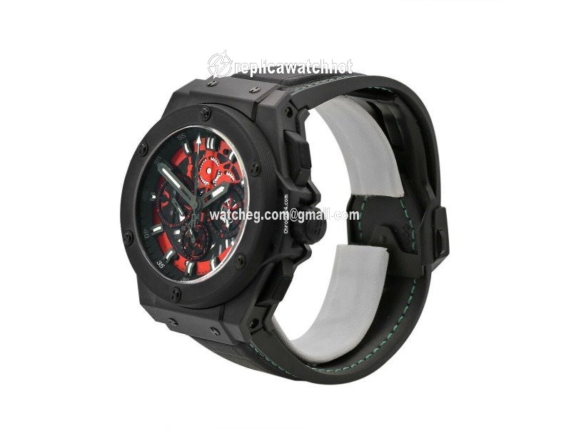 Hublot King Power Mens watch Unisex Automatic Ceramic 710.CI.1130.GR.MEX10 2