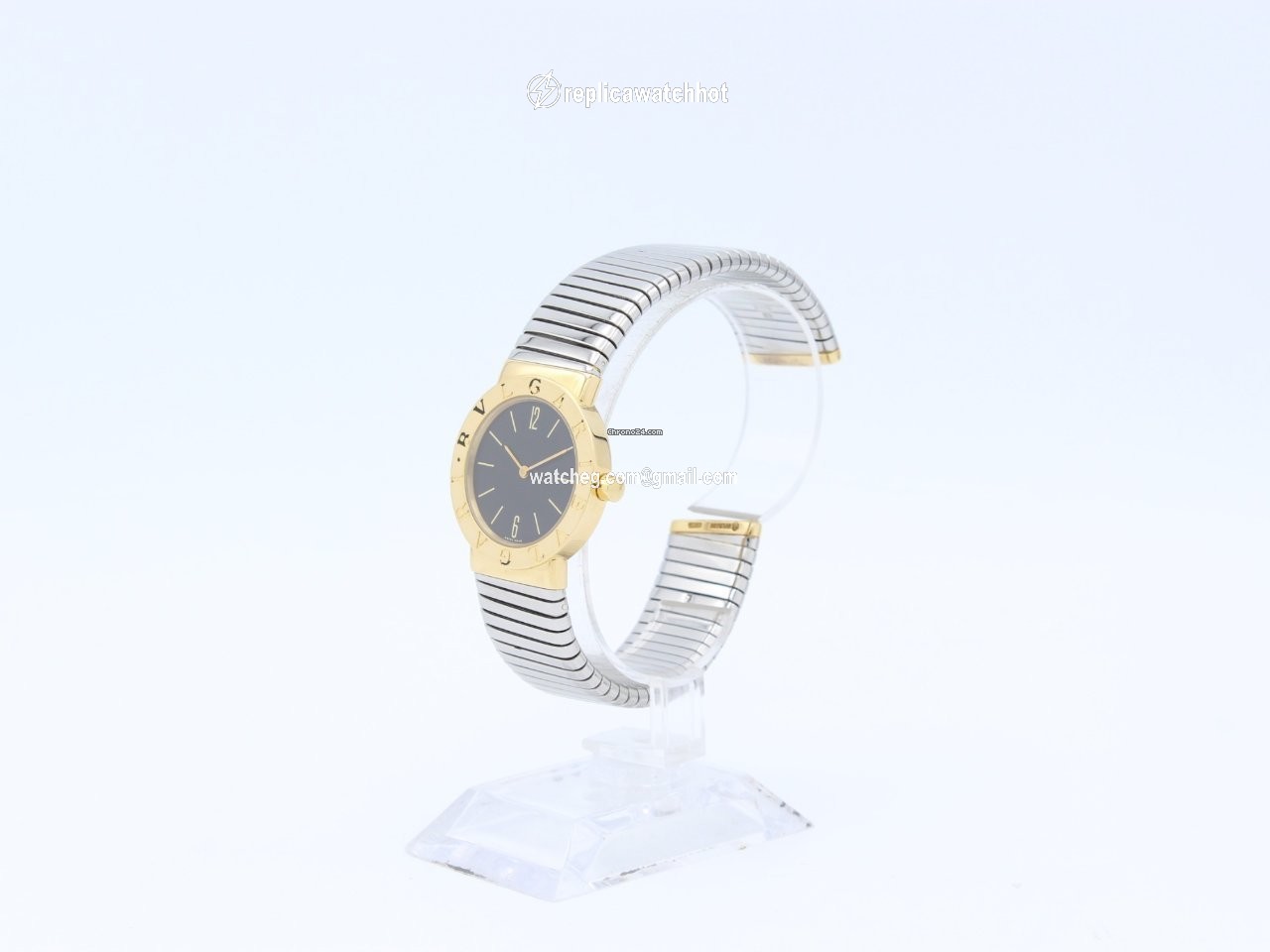 Bulgari Bulgari Womens watch Quartz Yellow gold BB 30 2T 2