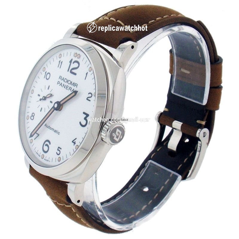Panerai Radiomir 1940 3 Days Automatic Mens watch Unisex Automatic Steel PAM00655 2