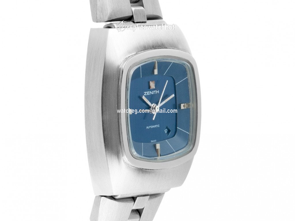 Zenith Mens watch Unisex Automatic Steel 01-0260-485 2