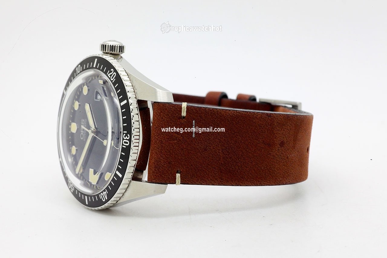 Oris Divers Sixty Five Automatic Steel 01 733 7720 4055 2