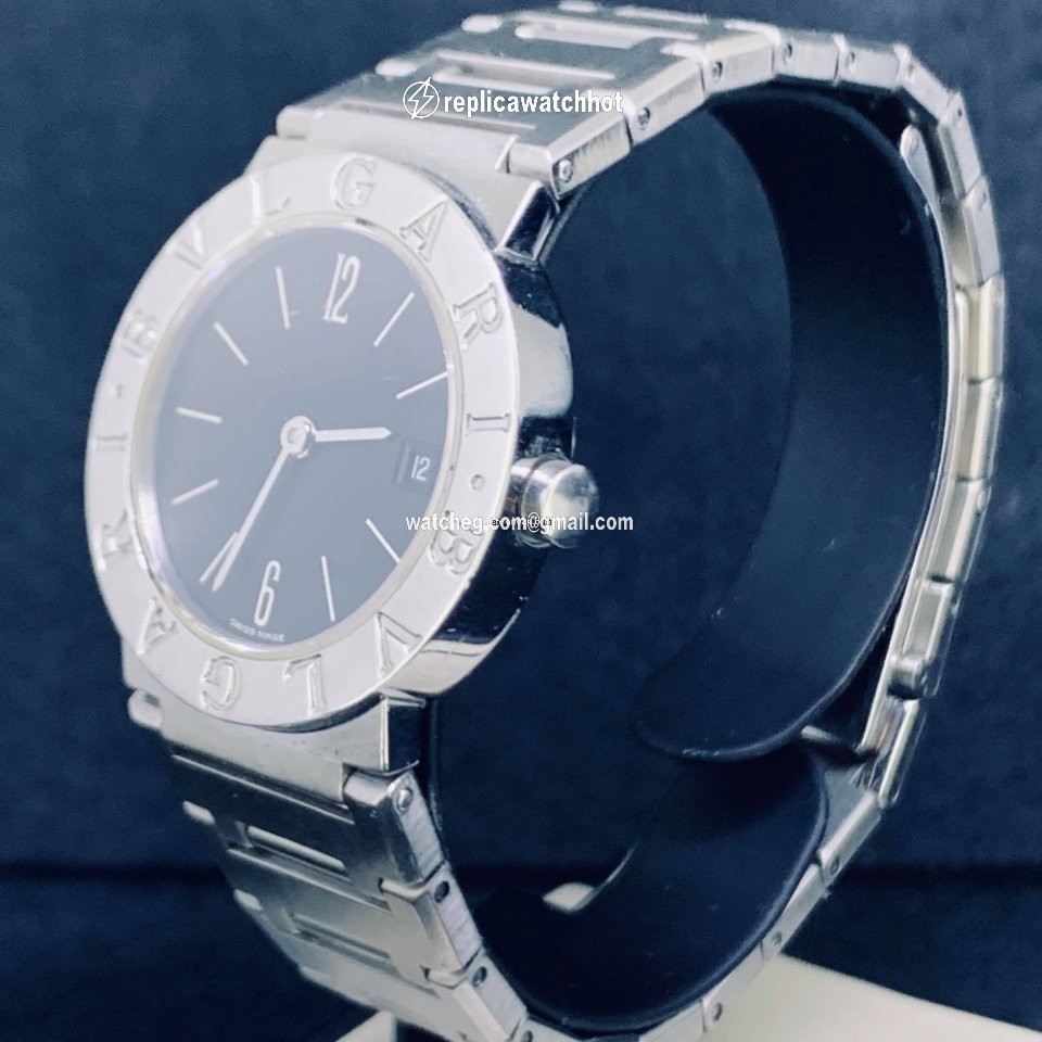 Bulgari Bulgari Womens watch Quartz Steel BB26SSD 2