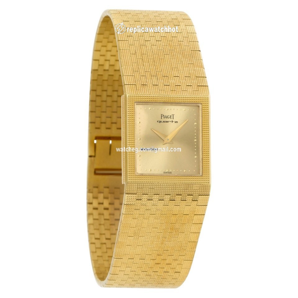 Piaget Polo Quartz 368727 2