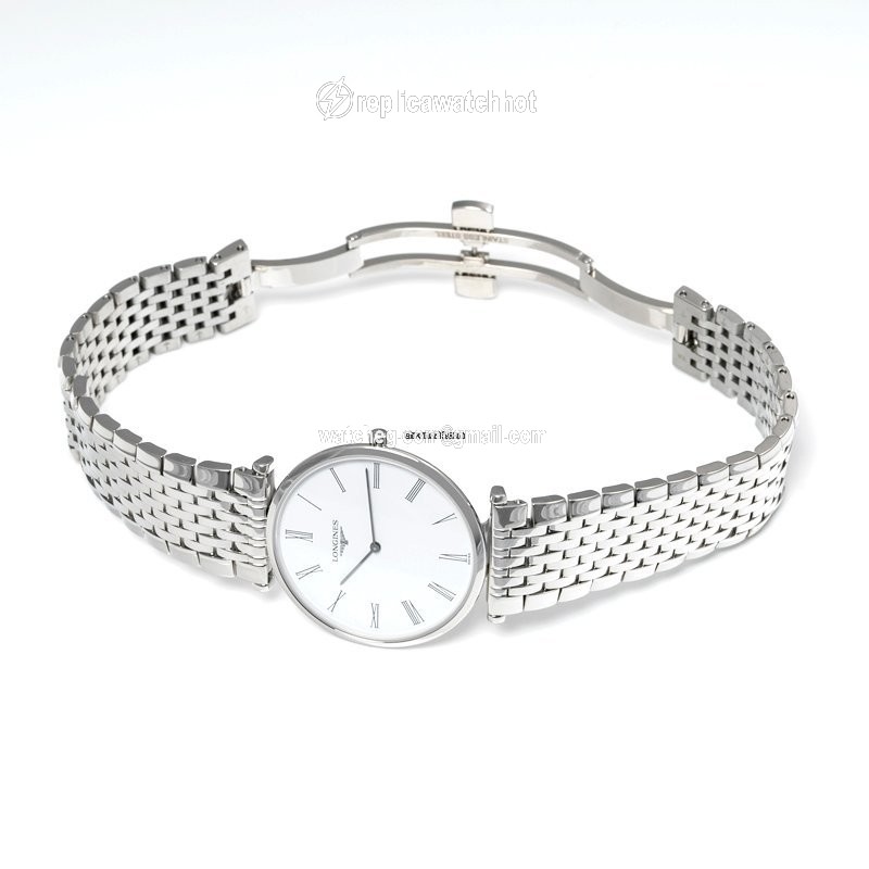 Longines La Grande Classique Womens watch Quartz Steel L47094216 2