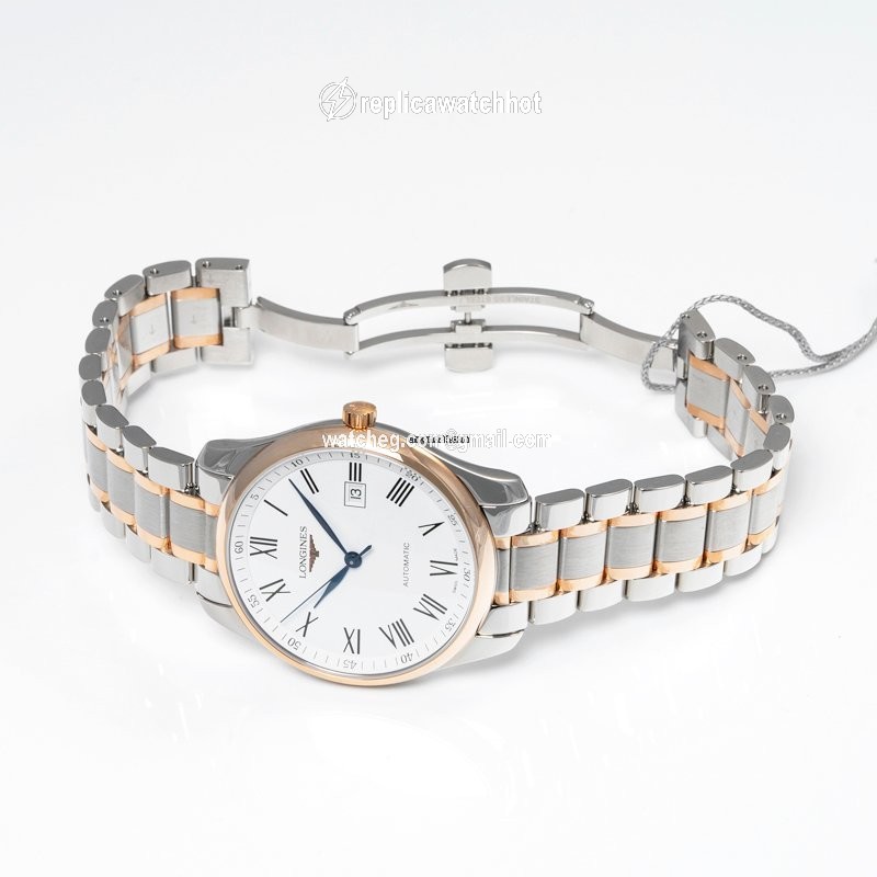 Longines Master Collection Mens watch Unisex Automatic Steel L28935117 2