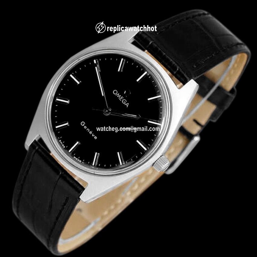 Omega Geneve Mens watch Unisex Manual winding Steel 7277 2