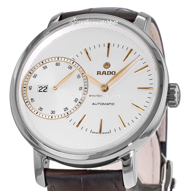 Rado DiaMaster Mens watch Unisex Automatic Ceramic R14129116 2