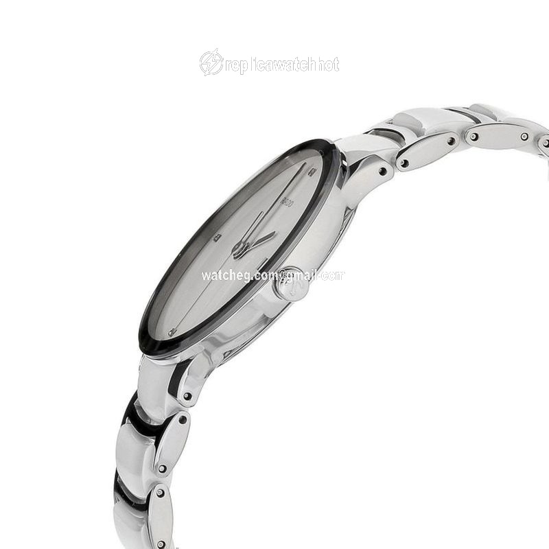 Rado Centrix Womens watch Quartz Steel R30927722 2
