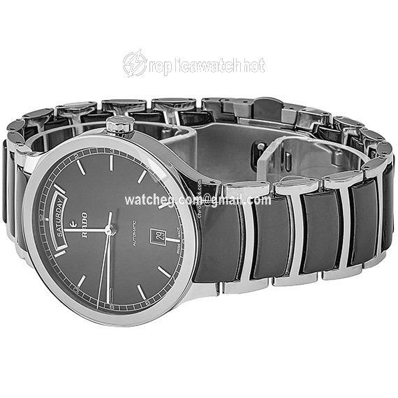Rado Centrix Mens watch Unisex Automatic Steel R30156152 2