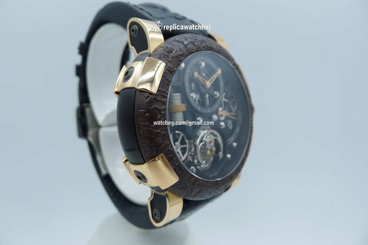 Romain Jerome Titanic-DNA Manual winding Red gold RJTTOSP00402 2