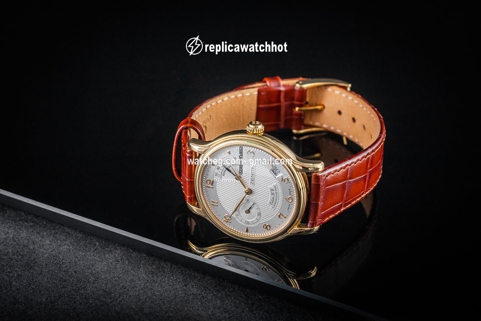 Zenith Elite Power Reserve Mens watch Unisex Manual winding Yellow gold 30.0240.655 2