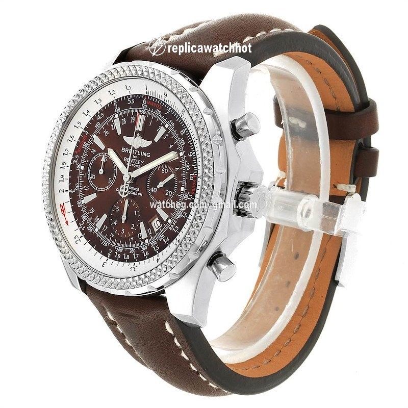 Breitling Bentley Motors Mens watch Unisex Automatic Steel A2536212.Q502 2