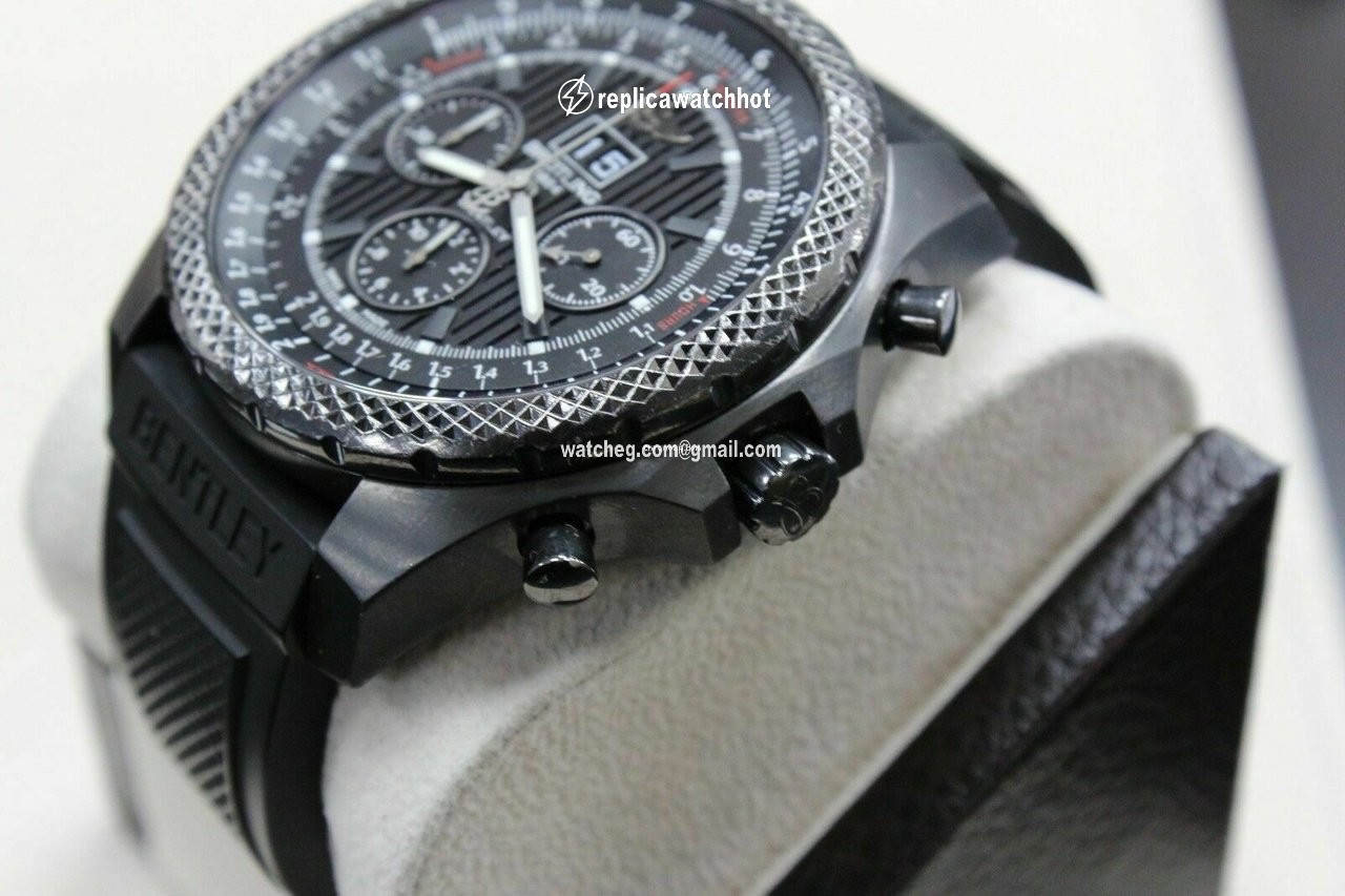 Breitling Bentley 6.75 Mens watch Unisex Automatic Steel M44364 2
