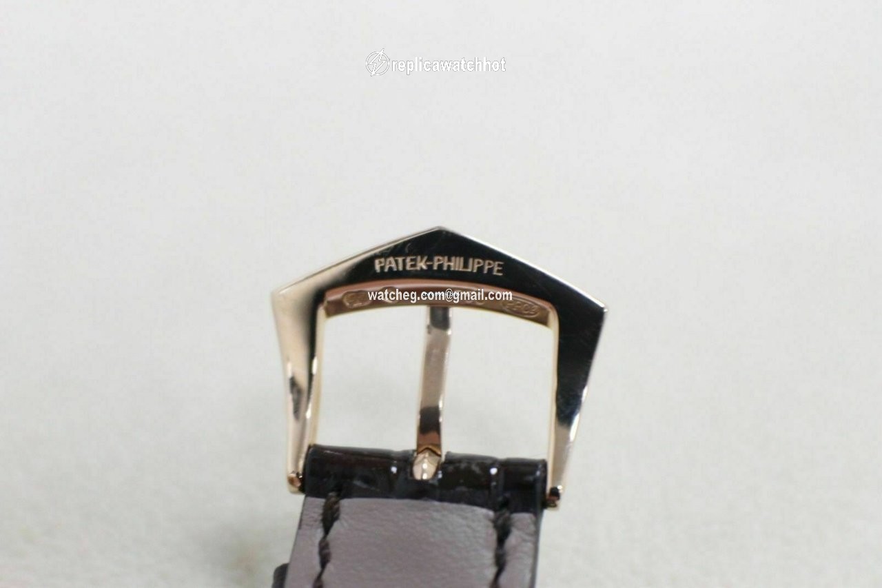 Patek Philippe Calatrava Yellow gold 5123R 2