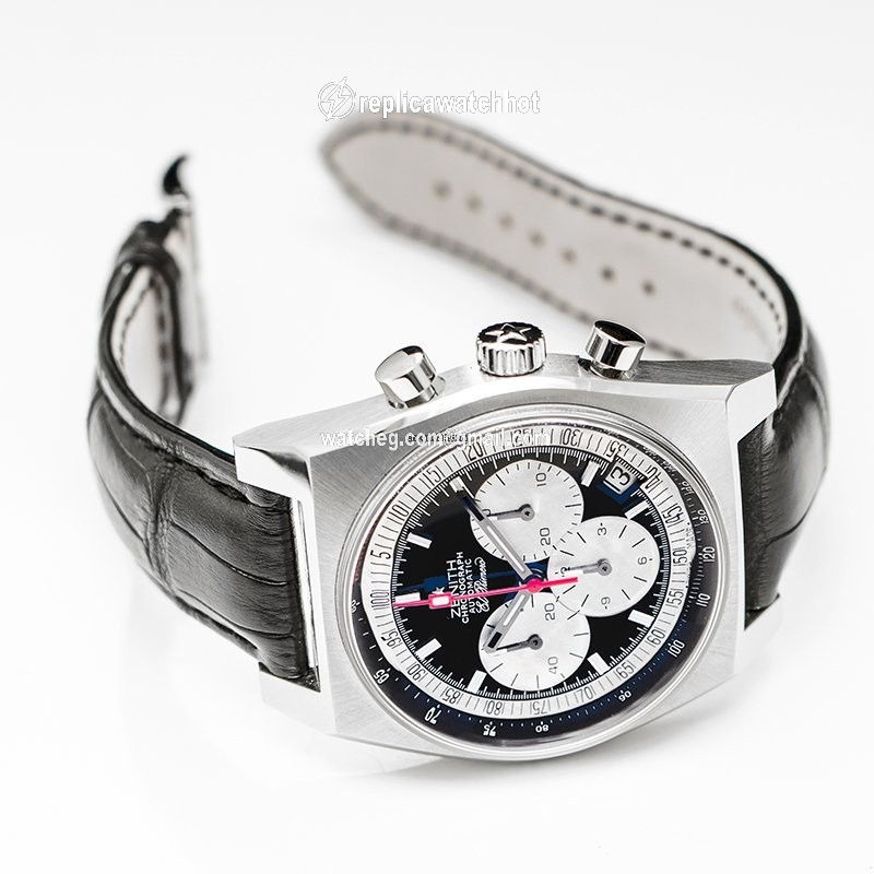 Zenith El Primero New Vintage 1969 Mens watch Unisex Automatic 03.1969.469 21.C490 2