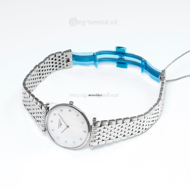 Longines La Grande Classique Womens watch Quartz Steel L47094886 2