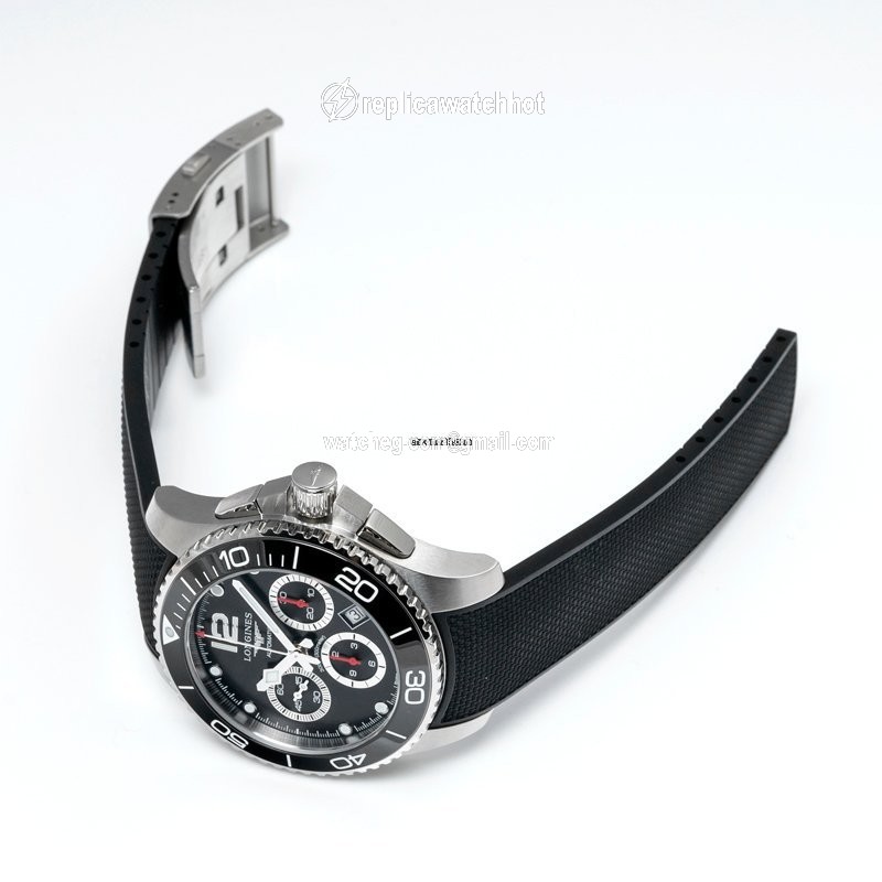 Longines HydroConquest Mens watch Unisex Automatic Steel L38834569 2