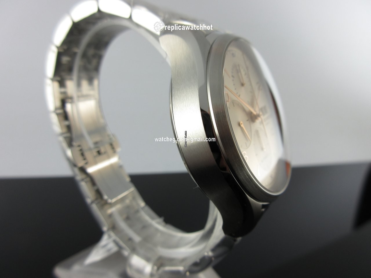 Baume & Mercier Clifton Mens watch Unisex Automatic Steel MOA10130 2