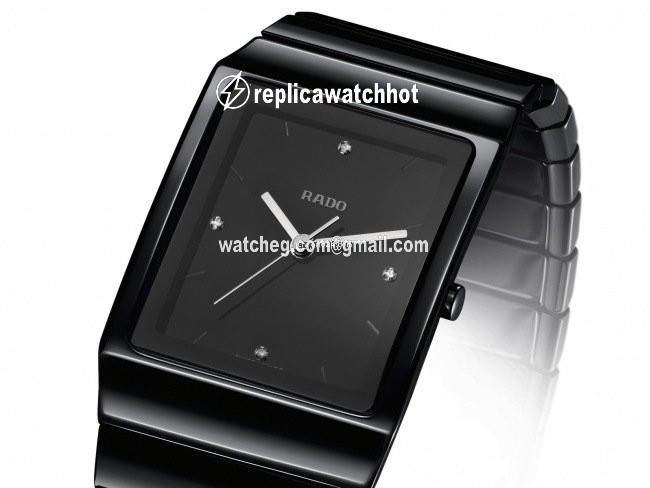 Rado Ceramica Womens watch Quartz Ceramic R21700702 2