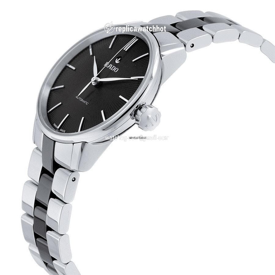 Rado Coupole Womens watch Automatic Steel R22862152 2