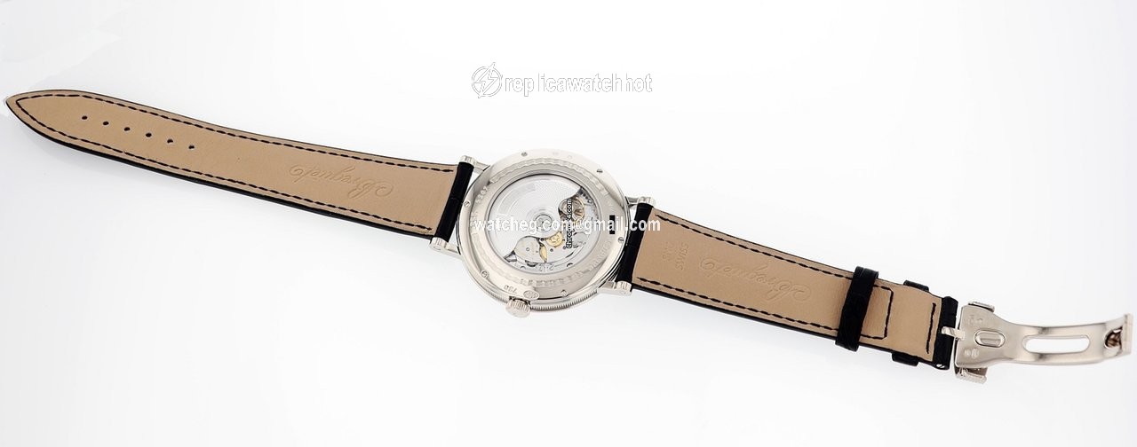 Breguet Classique Mens watch Unisex Automatic White gold Breguet Classique Retrograde Seconds Mens 5207bb 12 9v6 2
