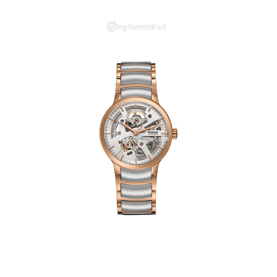 Rado Centrix Mens watch Unisex Automatic Steel R30181103 2