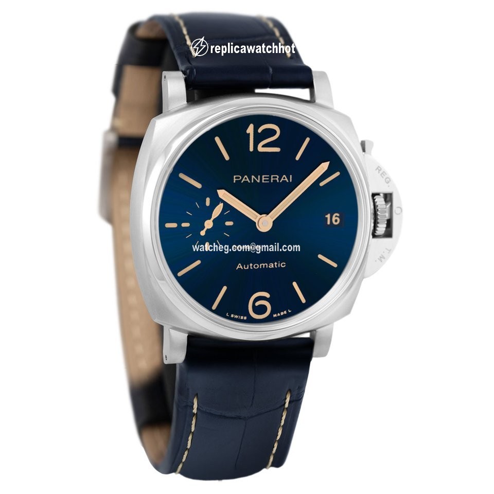 Panerai Luminor Due Mens watch Unisex Automatic Titanium PAM00926 or PAM926 2