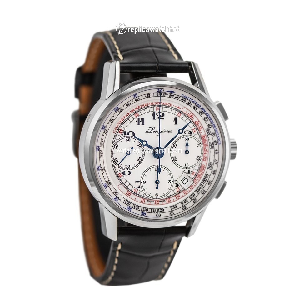 Longines Heritage Mens watch Unisex Automatic Steel L2.781.4.13.2 2