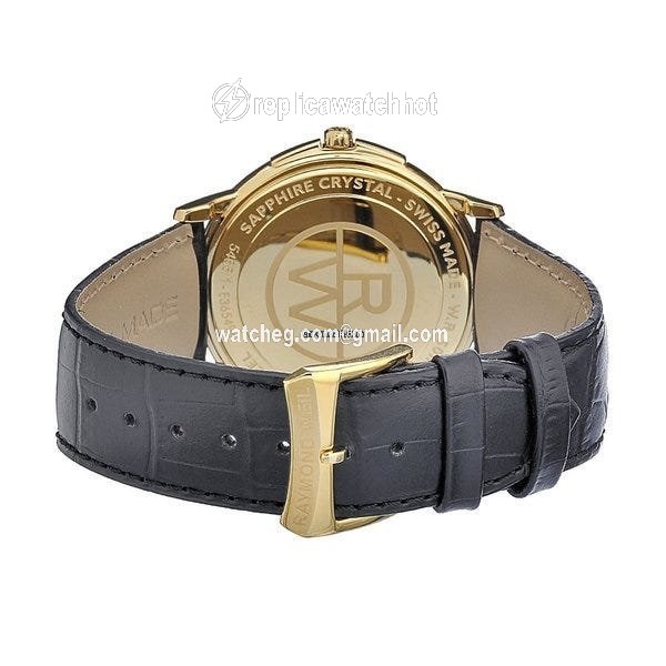Raymond Weil Tradition Steel 54661-PC-00300 2