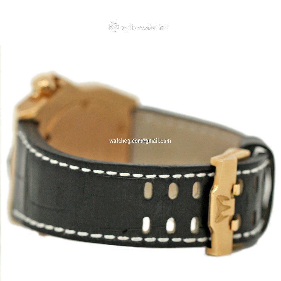 Technomarine Mens watch Unisex Automatic Rose gold RIPG02-01 2