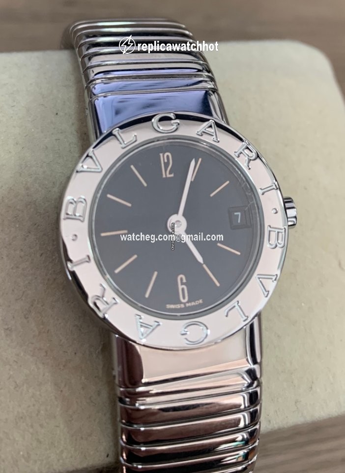 Bulgari Bulgari Womens watch Quartz Steel BB 23 2TS 2