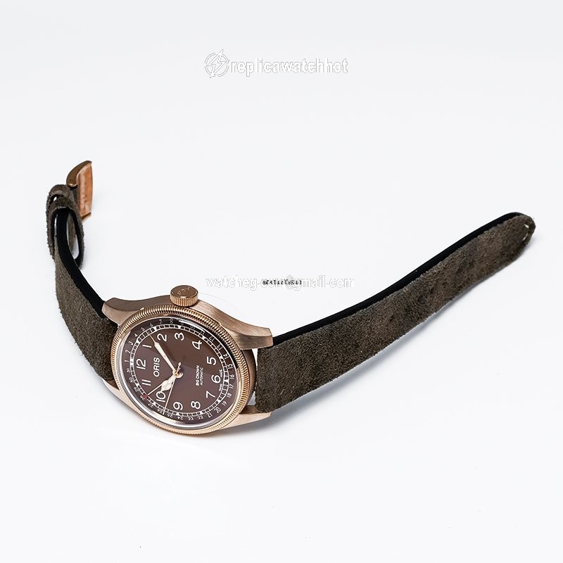 Oris Big Crown Pointer Date 01 754 7741 3166-07 5 20 74 2