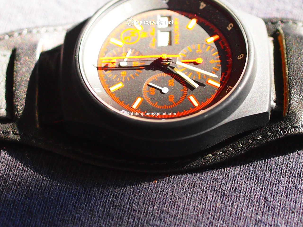 Porsche Design Mens watch Unisex Automatic 7177 2