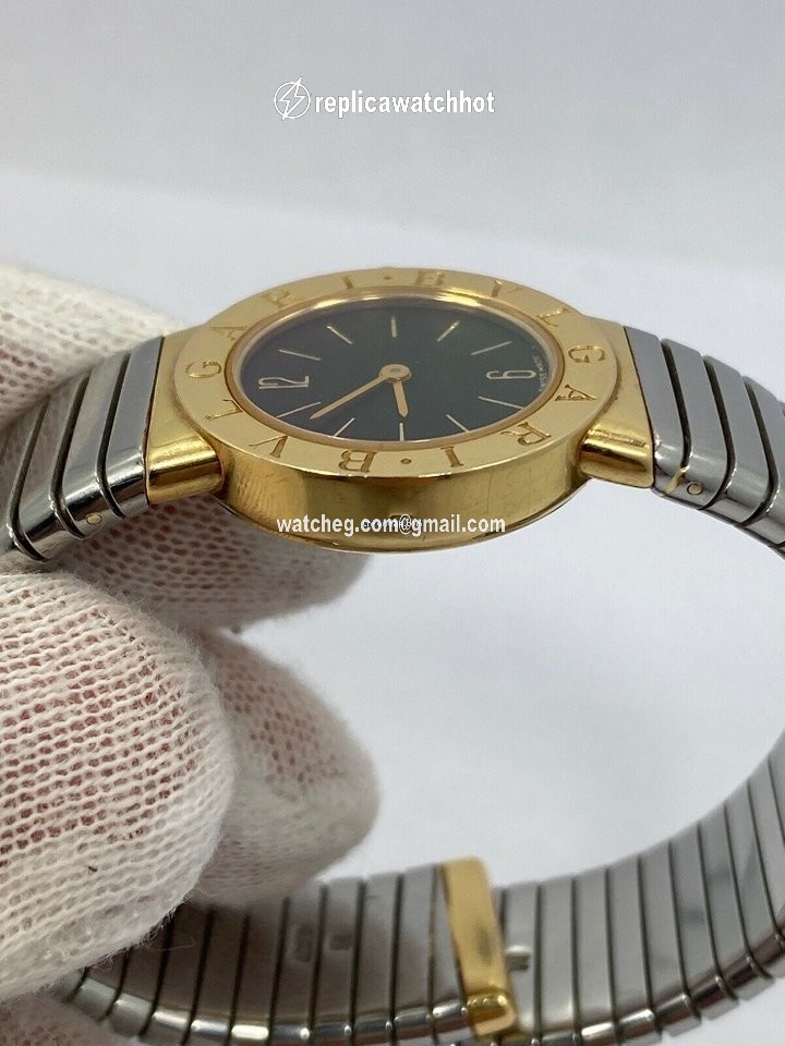 Bulgari Bulgari Womens watch Quartz Yellow gold BB232T 2