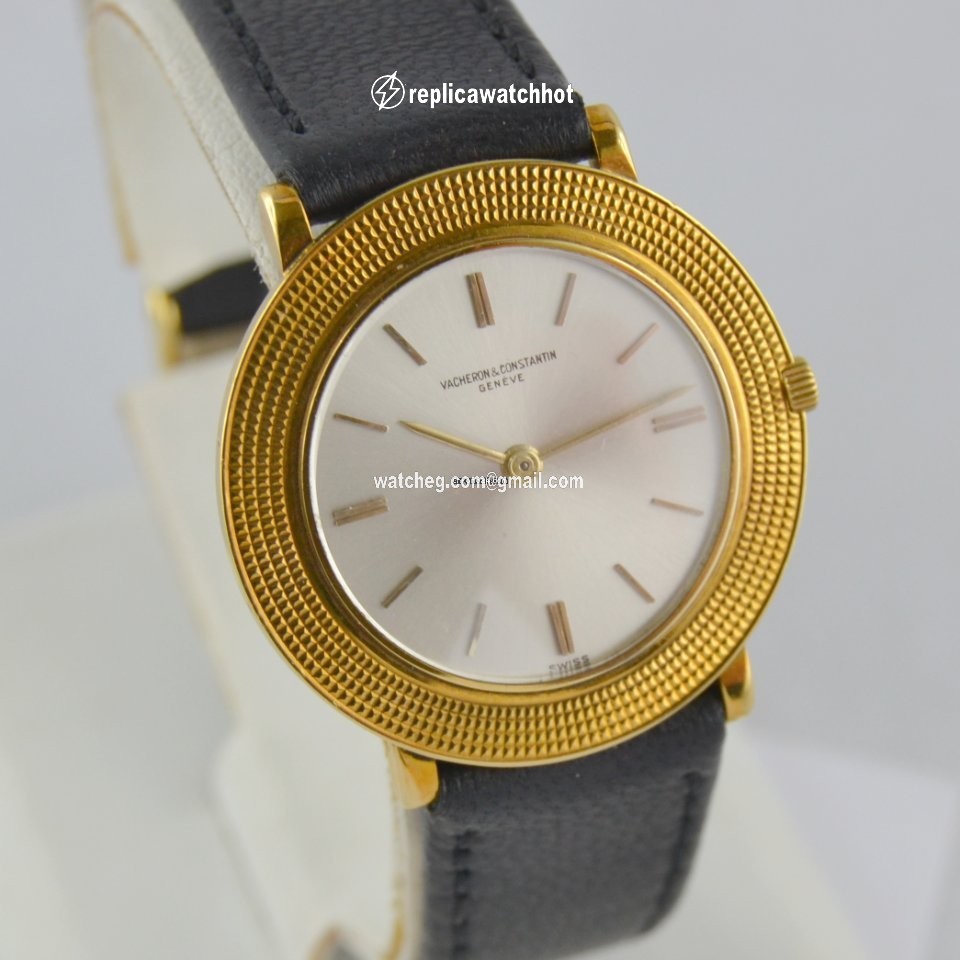 Vacheron Constantin Mens watch Unisex Manual winding Yellow gold 6395 2
