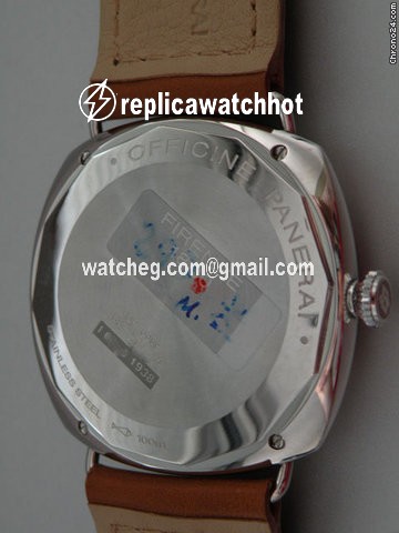 Panerai Special Editions Steel PAM232 2