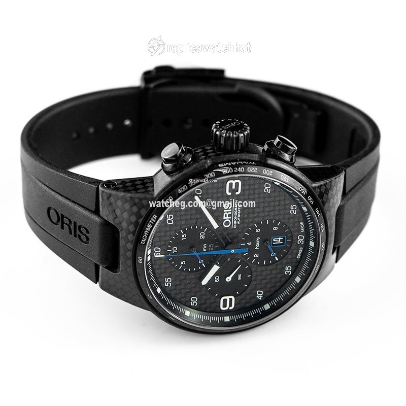 Oris Williams F1 Mens watch Unisex Automatic 01 674 7725 8784-SET 4 24 50BT 2