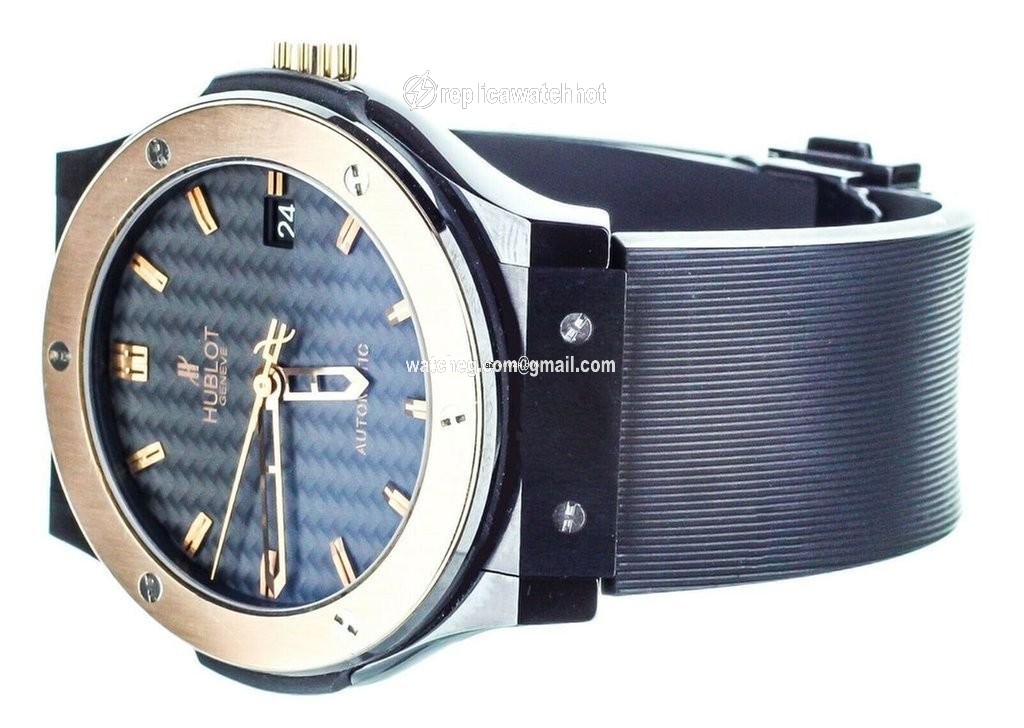Hublot Classic Fusion 45, 42, 38, 33 mm Mens watch Unisex Automatic Ceramic 511 2